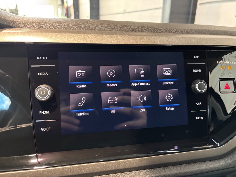 VW Polo 1,0 TSi 95 Comfortline DSG 5d