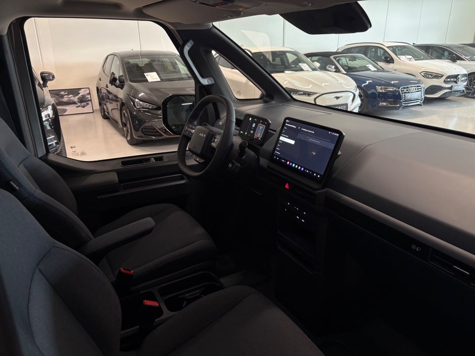 Kia PV5 71 Long Range Work Pro