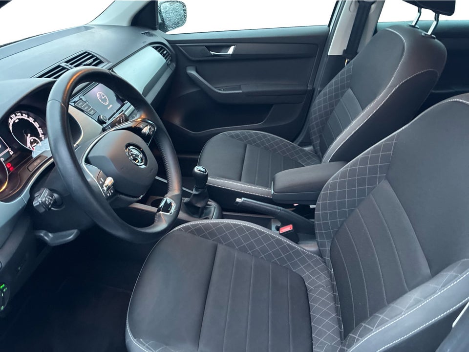 Skoda Fabia 1,0 TSi 95 Life Combi 5d