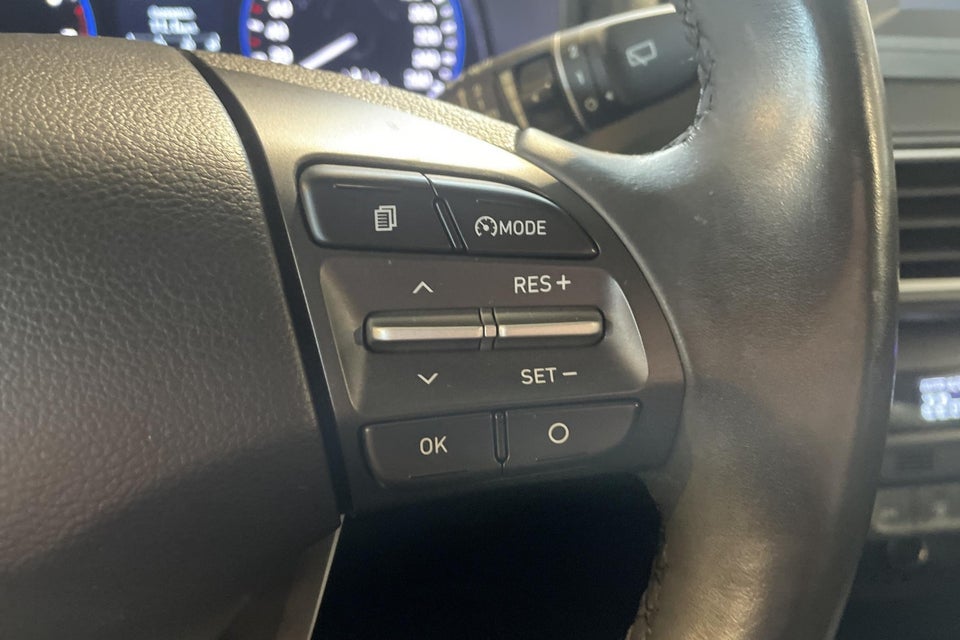 Hyundai Kona 1,6 T-GDi Trend DCT 5d