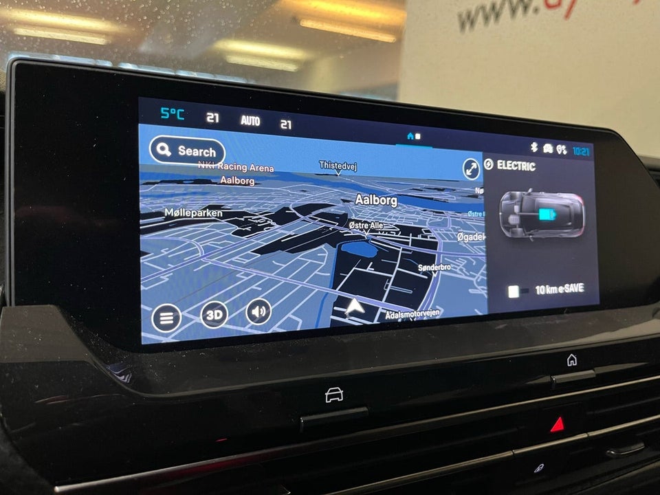 Citroën C5 X 1,6 Hybrid Concorde Premiere Pack EAT8 5d