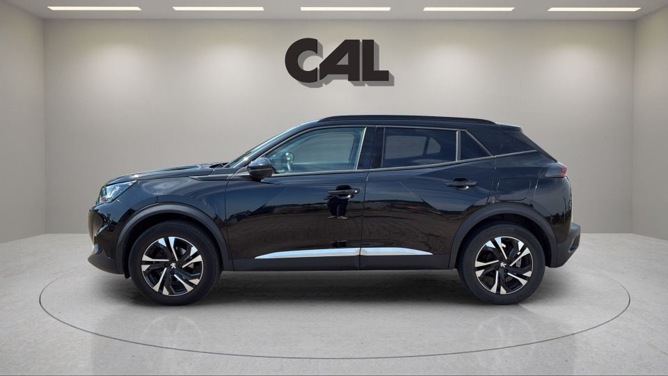 Peugeot 2008 1,2 PureTech 130 Evolution+ EAT8 5d