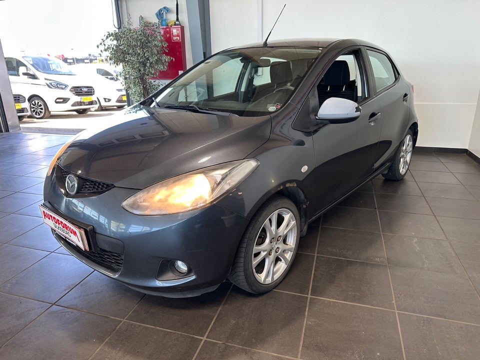 Mazda 2 1,3 Advance 5d