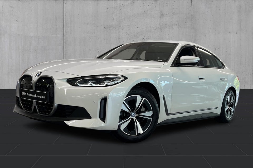 BMW i4 eDrive35 5d