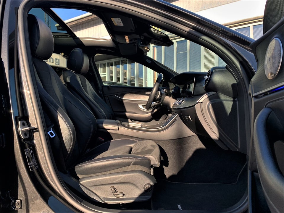 Mercedes E300 e 2,0 AMG Line aut. 4d