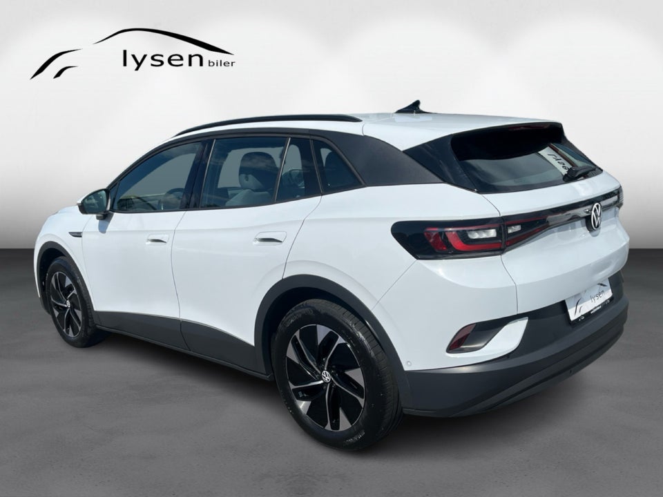 VW ID.4 77 Pro Performance 5d