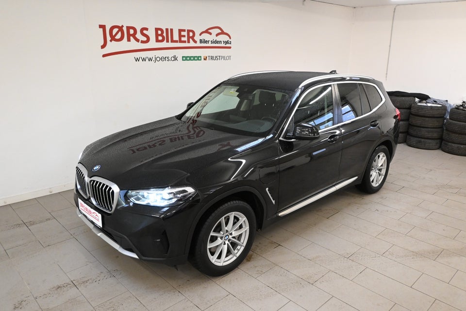 BMW X3 2,0 xDrive30e aut. 5d