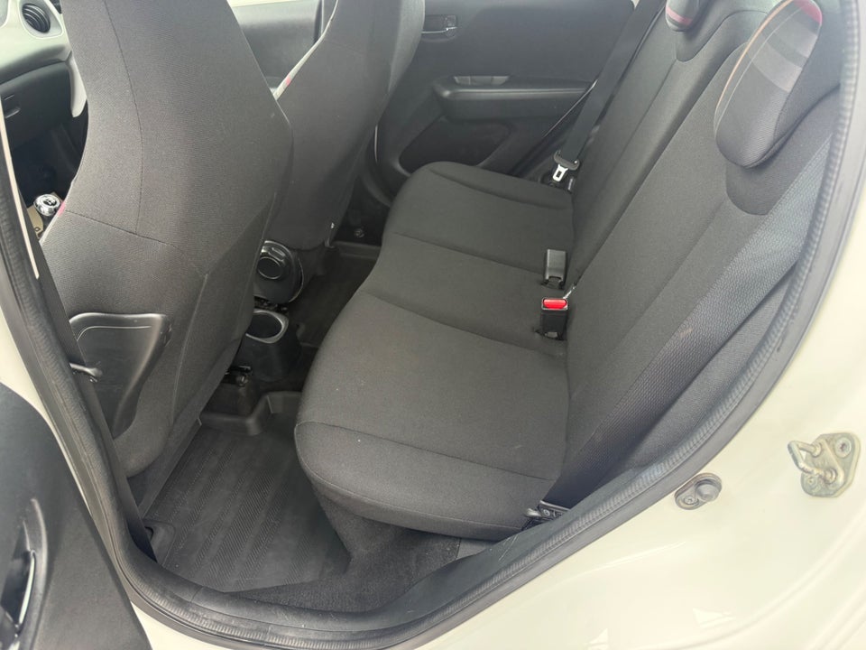 Peugeot 108 1,0 e-VTi 69 Active 5d
