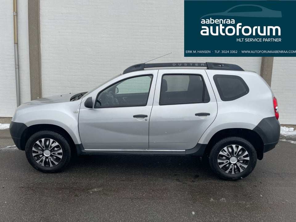 Dacia Duster 1,5 dCi 90 Family Edition 5d