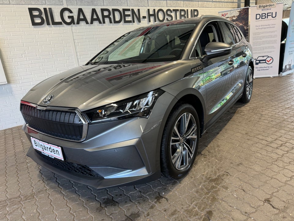 Skoda Enyaq 80 iV Loft 5d