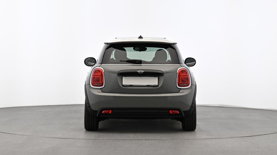 MINI Cooper SE Maximise 3d