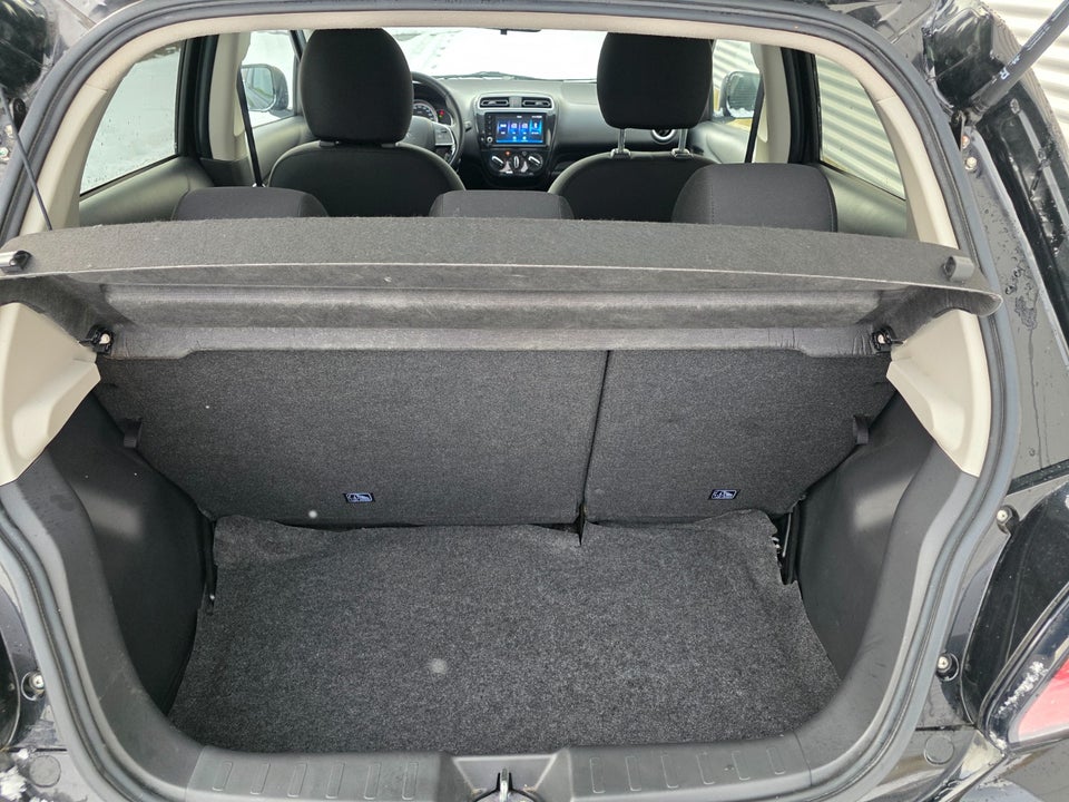 Mitsubishi Space Star 1,2 Cosmic CVT 5d