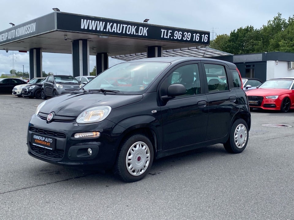 Fiat Panda 0,9 TwinAir 60 Pop 5d