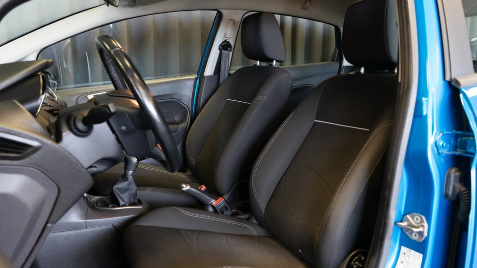 Ford Fiesta 1,0 65 Trend 5d