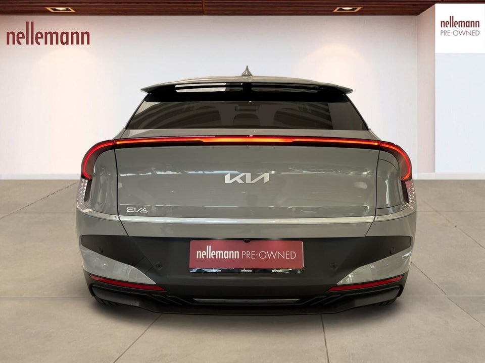 Kia EV6 84 Long Range Prestige 5d