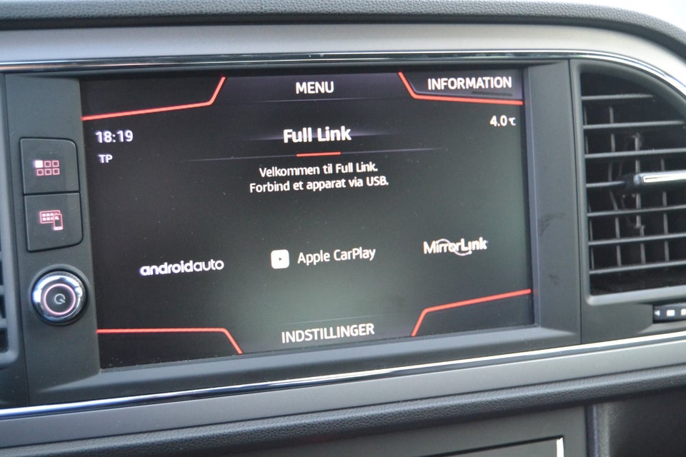 Seat Leon 1,0 TSi 115 Style ST DSG 5d