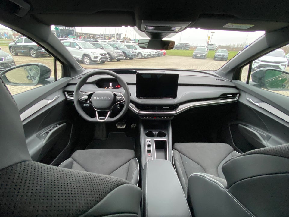 Skoda Elroq 60 iV Sportline 5d