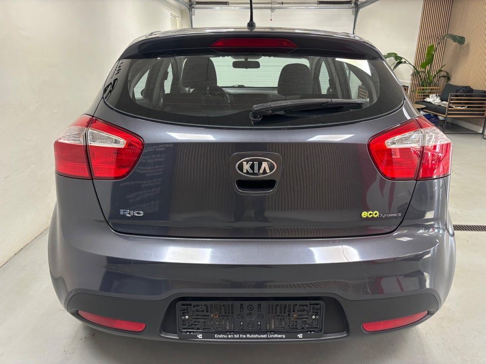 Kia Rio 1,1 CRDi 75 Active 5d