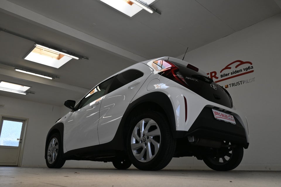 Toyota Aygo X 1,0 Active 5d