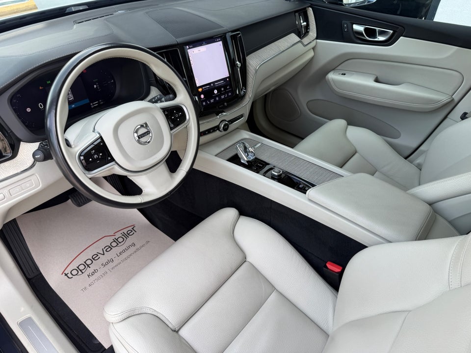 Volvo XC60 2,0 T6 ReCharge Inscription aut. AWD 5d