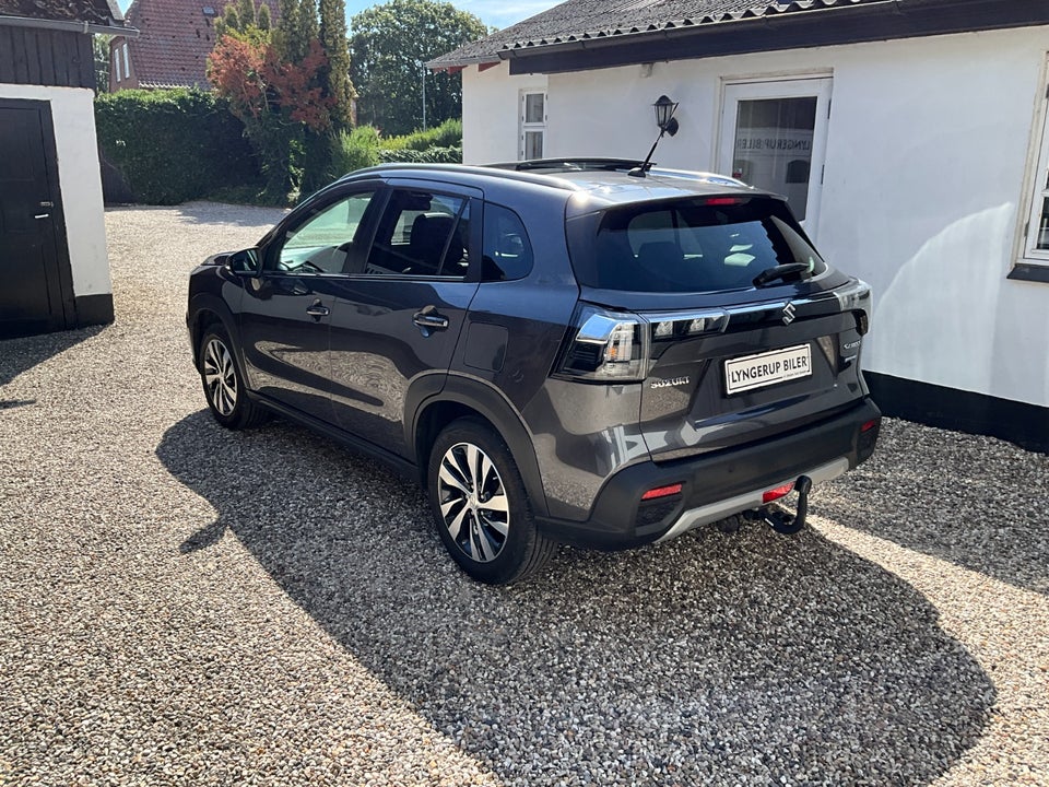 Suzuki S-Cross 1,4 mHybrid Adventure 5d