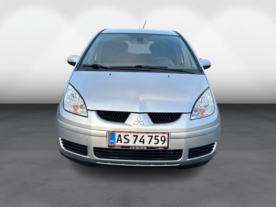 Mitsubishi Colt 1,5 Cash Coolpack 5d