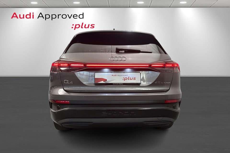 Audi Q4 e-tron 45 Progress 5d