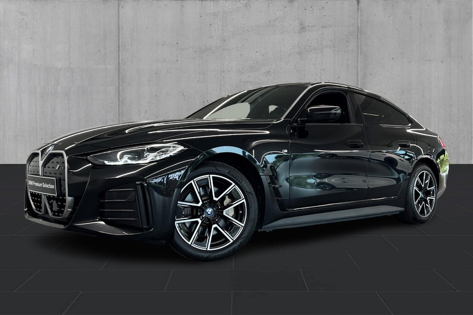 BMW i4 eDrive35 M-Sport 5d