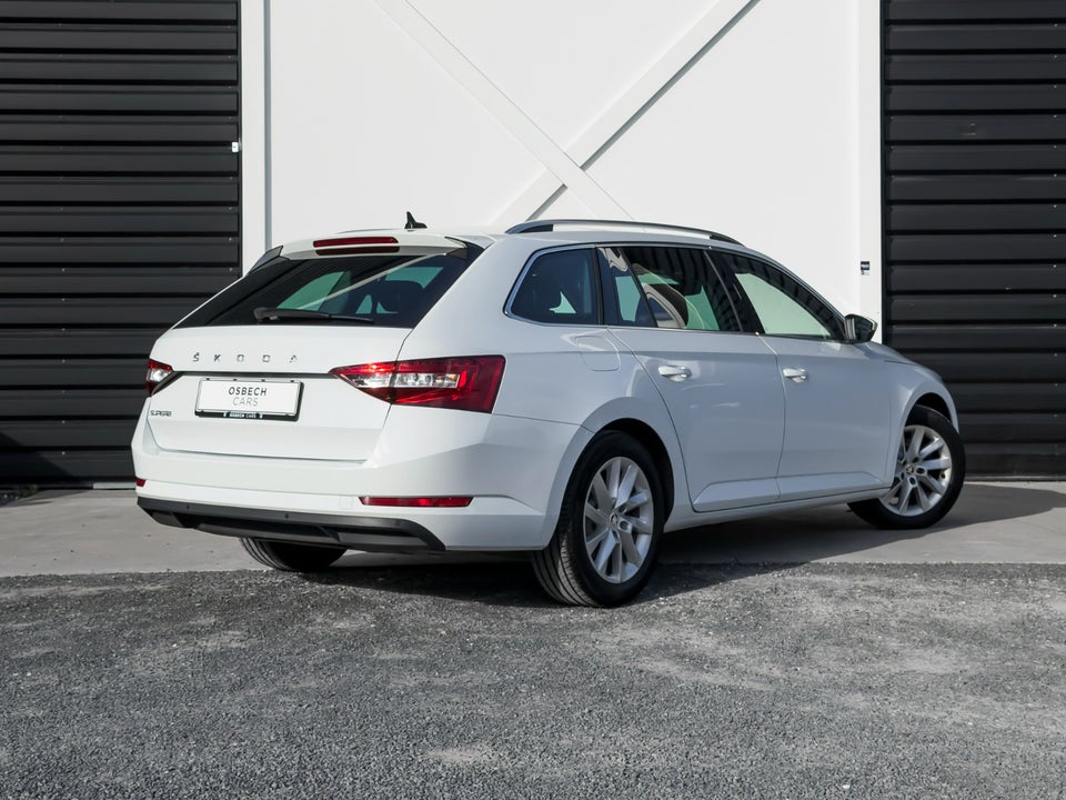 Skoda Superb 1,5 TSi 150 Style Combi DSG 5d