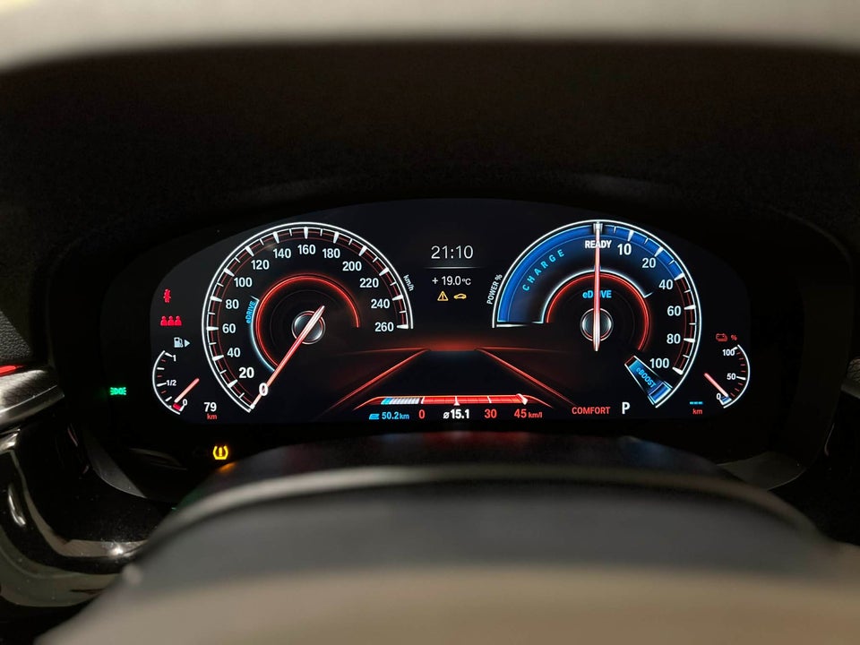 BMW 530e 2,0 iPerformance M-Sport aut. 4d