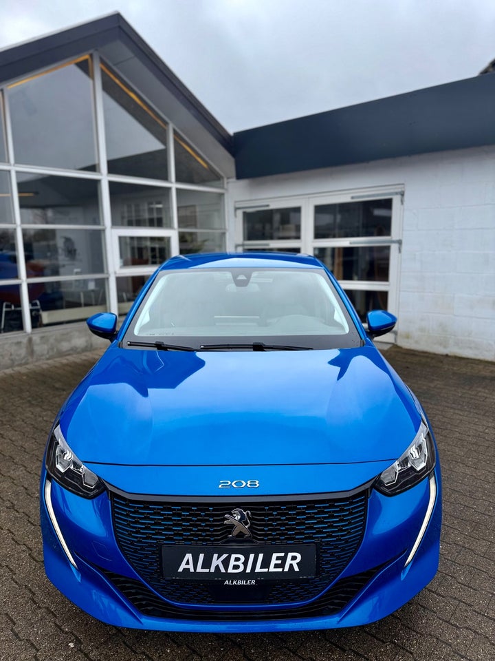 Peugeot e-208 50 Allure 5d