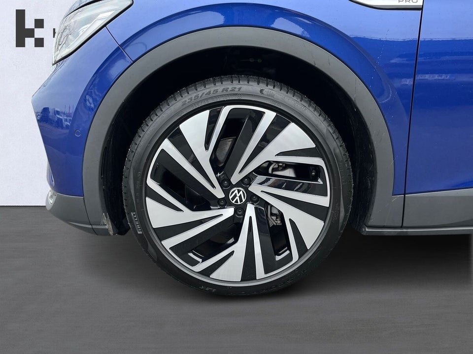 VW ID.4 77 Pro Performance 5d