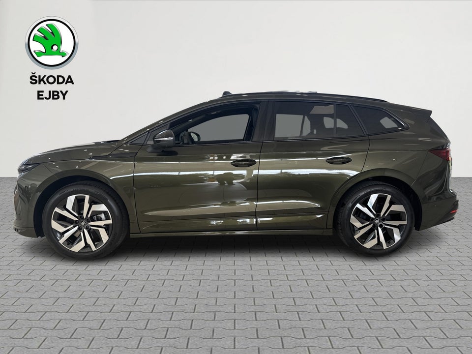 Skoda Enyaq 85 iV Sportline Maxx 5d