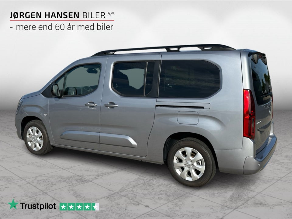 Opel Combo-e Life 50 Elegance+ L2 7prs 5d