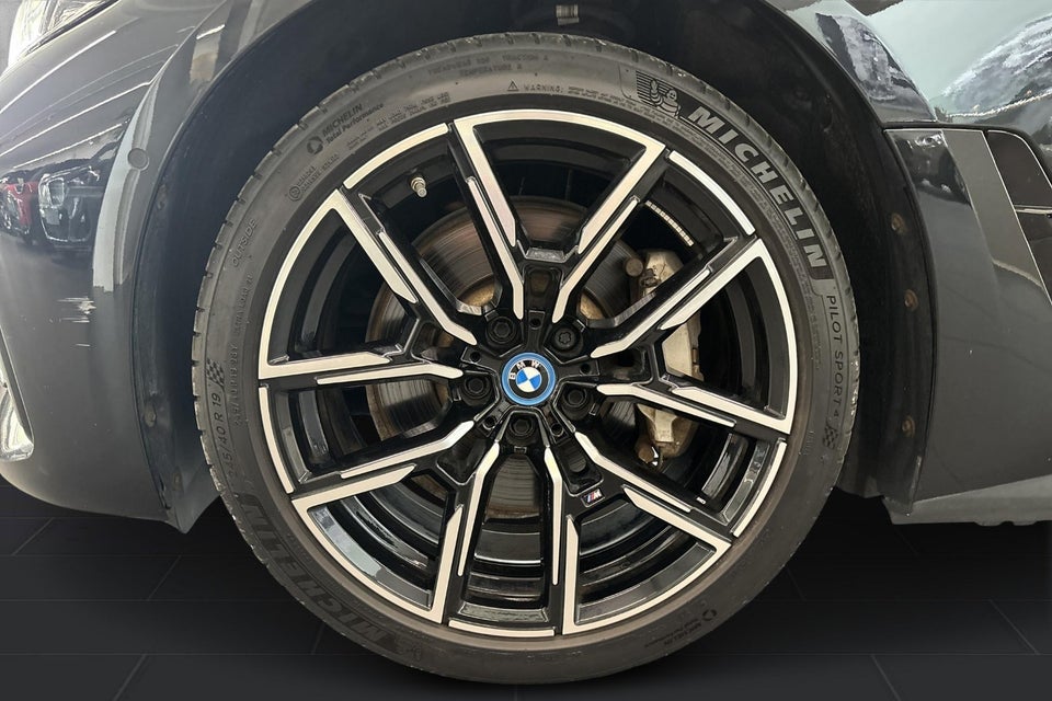 BMW i4 eDrive40 M-Sport 5d