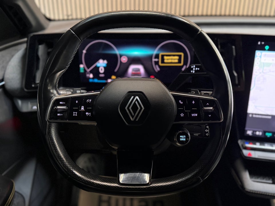 Renault Megane E-Tech 60 Techno 5d
