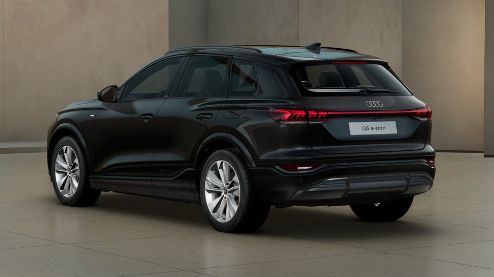 Audi Q6 e-tron Ultra performance 5d