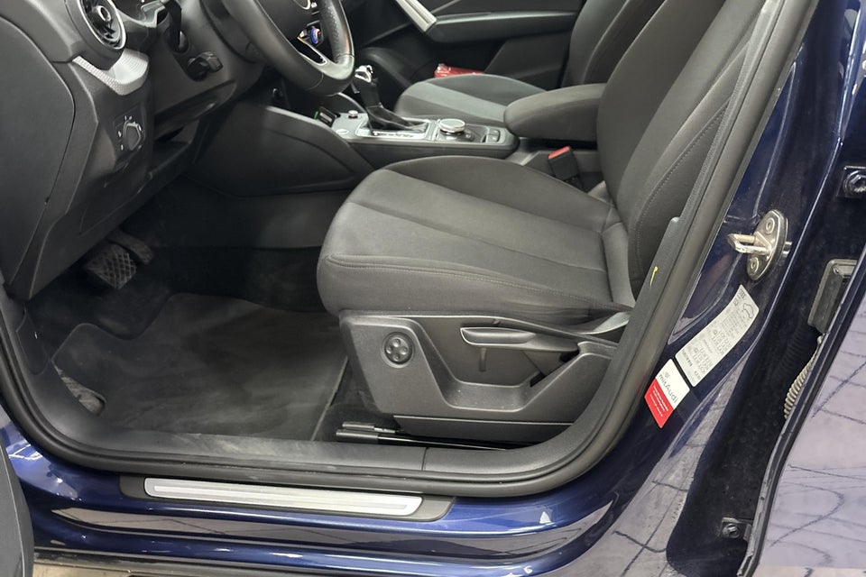 Audi Q2 35 TFSi Prestige S-tr. 5d