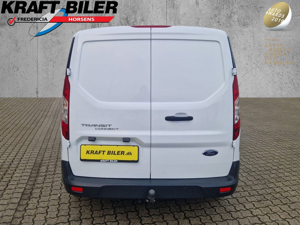 Ford Transit Connect 1,5 TDCi 120 Trend aut. lang