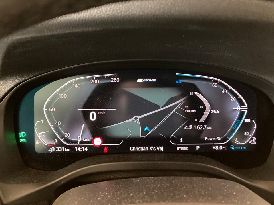 BMW X3 2,0 xDrive30e M-Sport aut. 5d