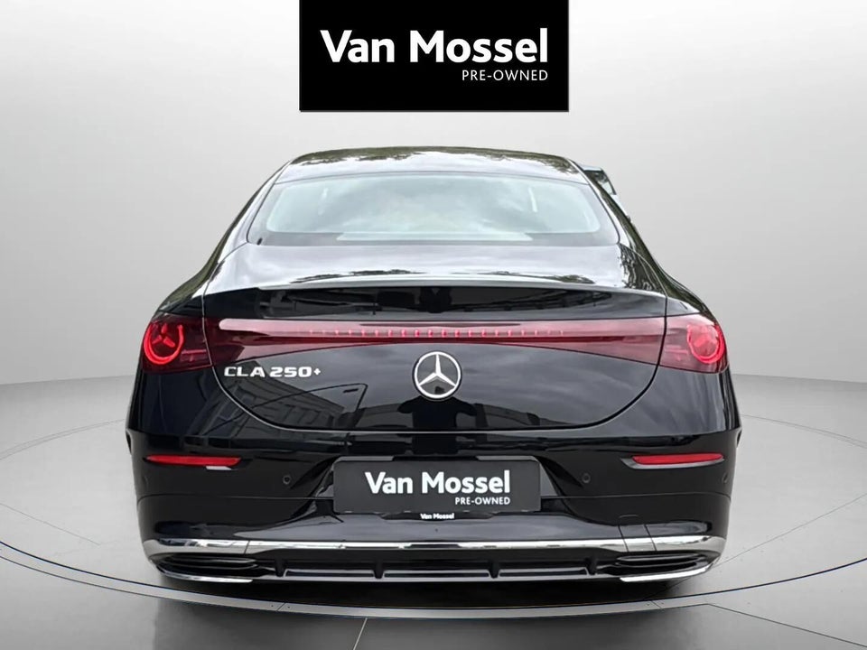 Mercedes CLA250+ EQ AMG Advance Plus 4d