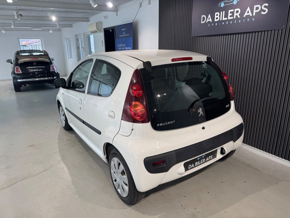 Peugeot 107 1,0 Cool 5d