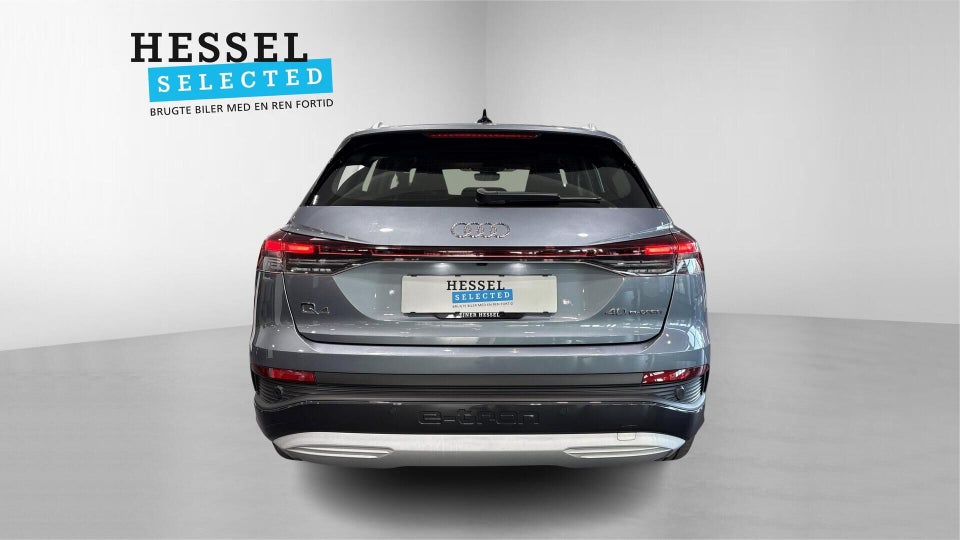 Audi Q4 e-tron 40 Advanced 5d