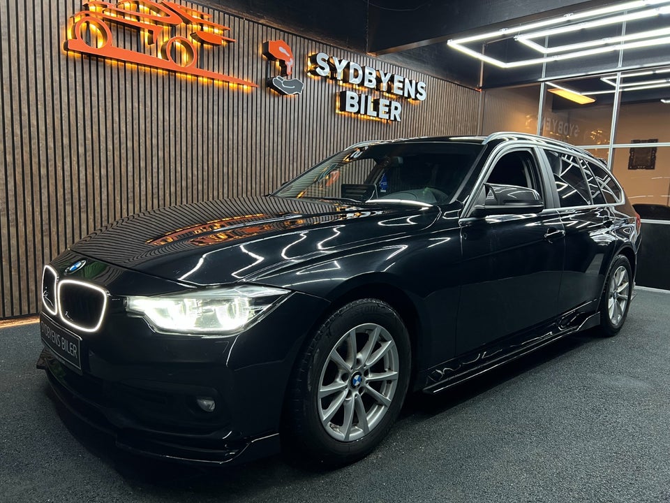 BMW 320d 2,0 Touring Executive aut. 5d