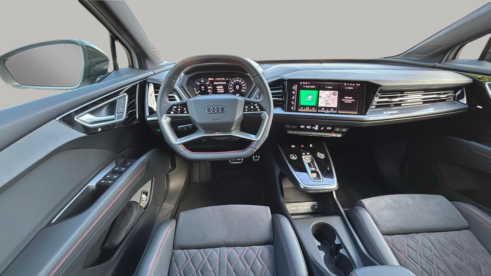 Audi Q4 e-tron 45 edition S-line 5d