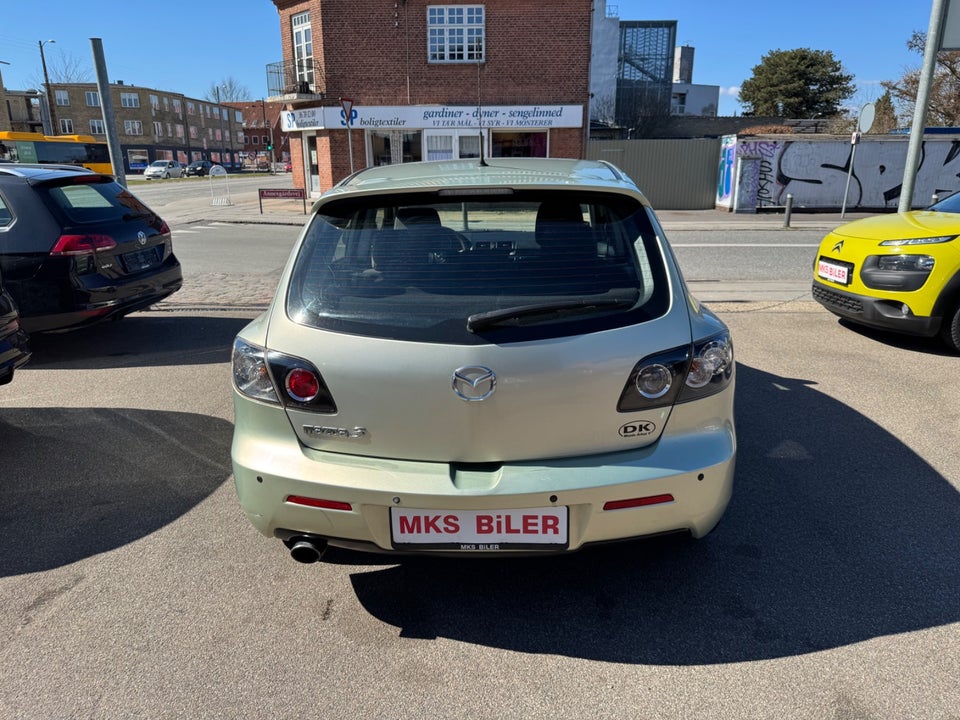 Mazda 3 1,6 Inclusive aut. 5d