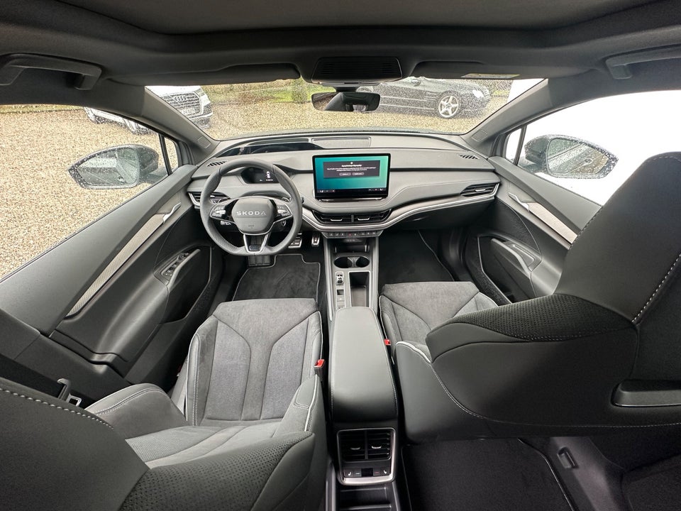 Skoda Enyaq 85 iV Sportline Maxx 5d