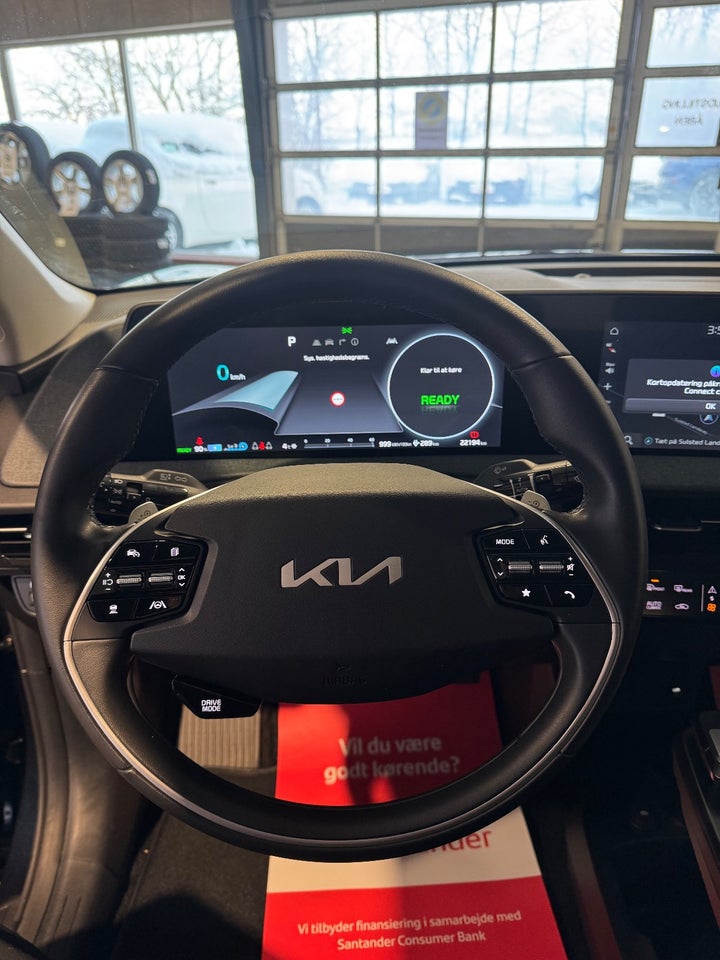 Kia EV6 77 Long Range Access 5d