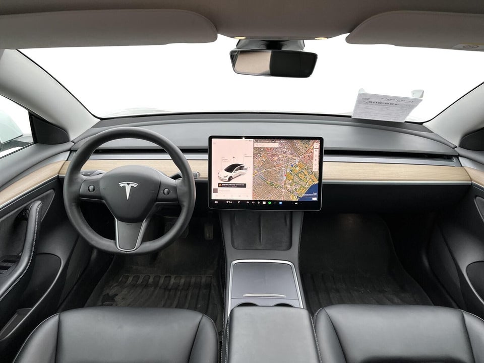 Tesla Model 3 Long Range AWD 4d