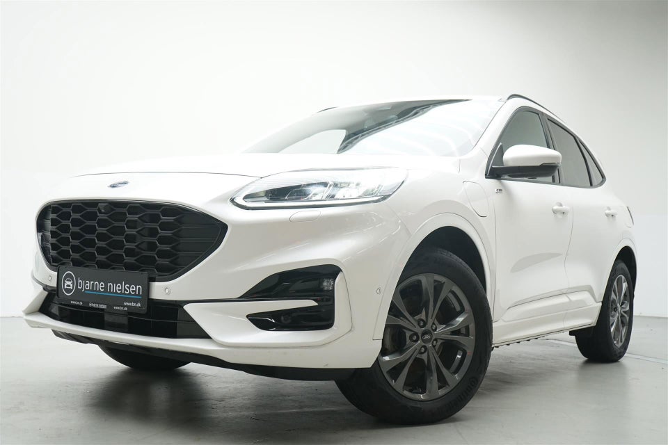 Ford Kuga 2,5 PHEV ST-Line X CVT 5d